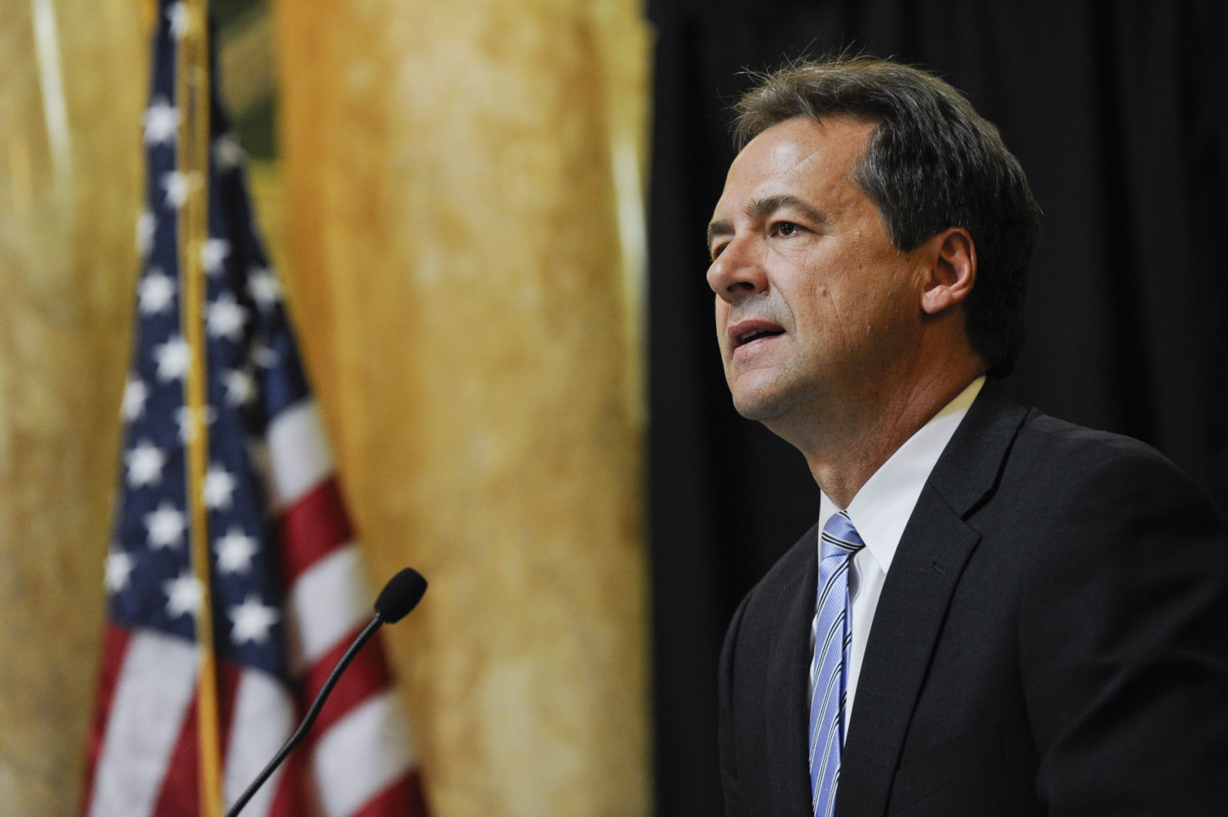Gov. Steve Bullock